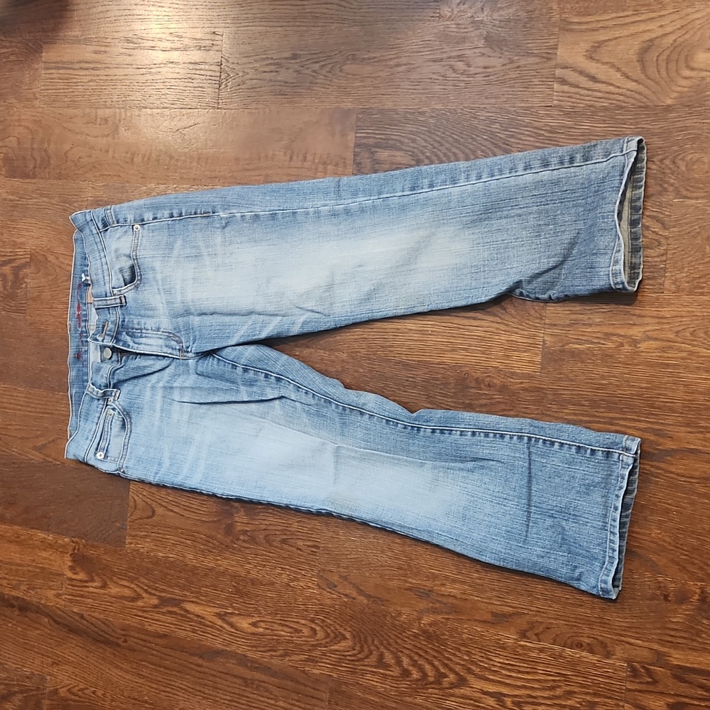 Capri Jeans